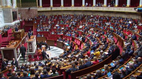 Assemblée nationale - Les mesures phares du budget 2019 Assemblée nationale - Les mesures phares du budget 2019