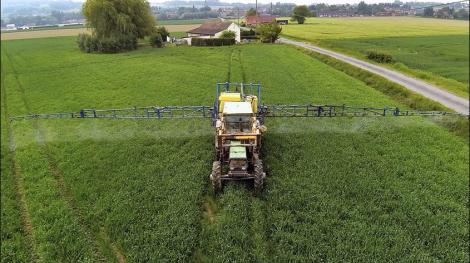 Dossier Glyphosate : les députés recherchent une alternative Dossier Glyphosate : les députés recherchent une alternative