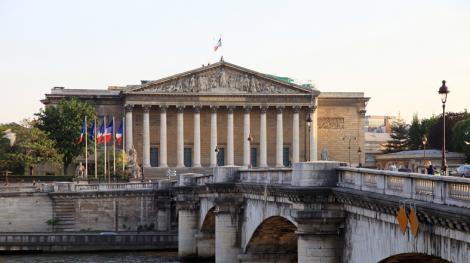 Assemblée nationale extérieur Assemblée nationale extérieur