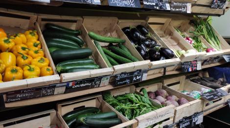 La France insoumise proposait d'instaurer un blocage du prix de fruits et légumes lors d'une "crise sociale"