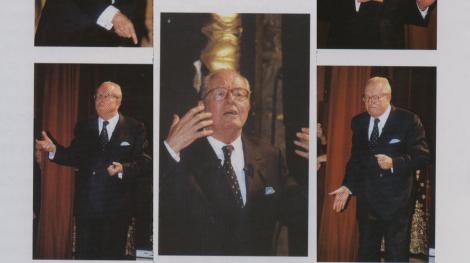 Jean-Marie Le Pen, l'homme qui ne voulait pas le pouvoir ? 