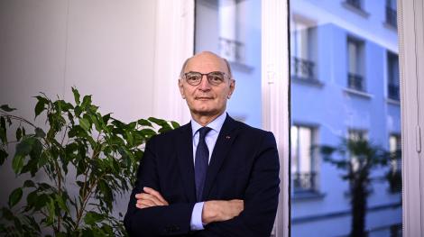 Didier Migaud est à la tête de la HATVP depuis 2019 (AFP)