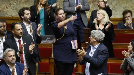 La stratégie de la France insoumise dans l'hémicycle à l'épreuve d'un deuxième mandat