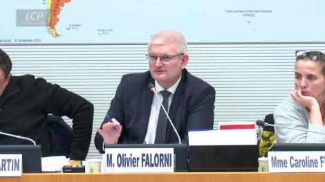 Olivier Falorni