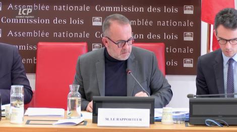 Hervé Saulignac (PS) LCP 28/02/2024