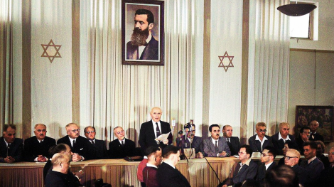 DébatDoc-Les Coulisses de l'Histoire : Israël, merci Moscou
