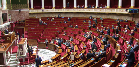 L'Assemblée a achevé l'examen en 1ère lecture de la réforme des retraites