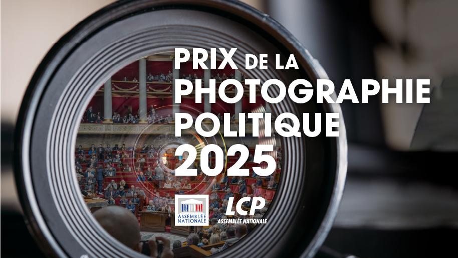 Prix de la photographie politique 2025 Prix de la photographie politique 2025